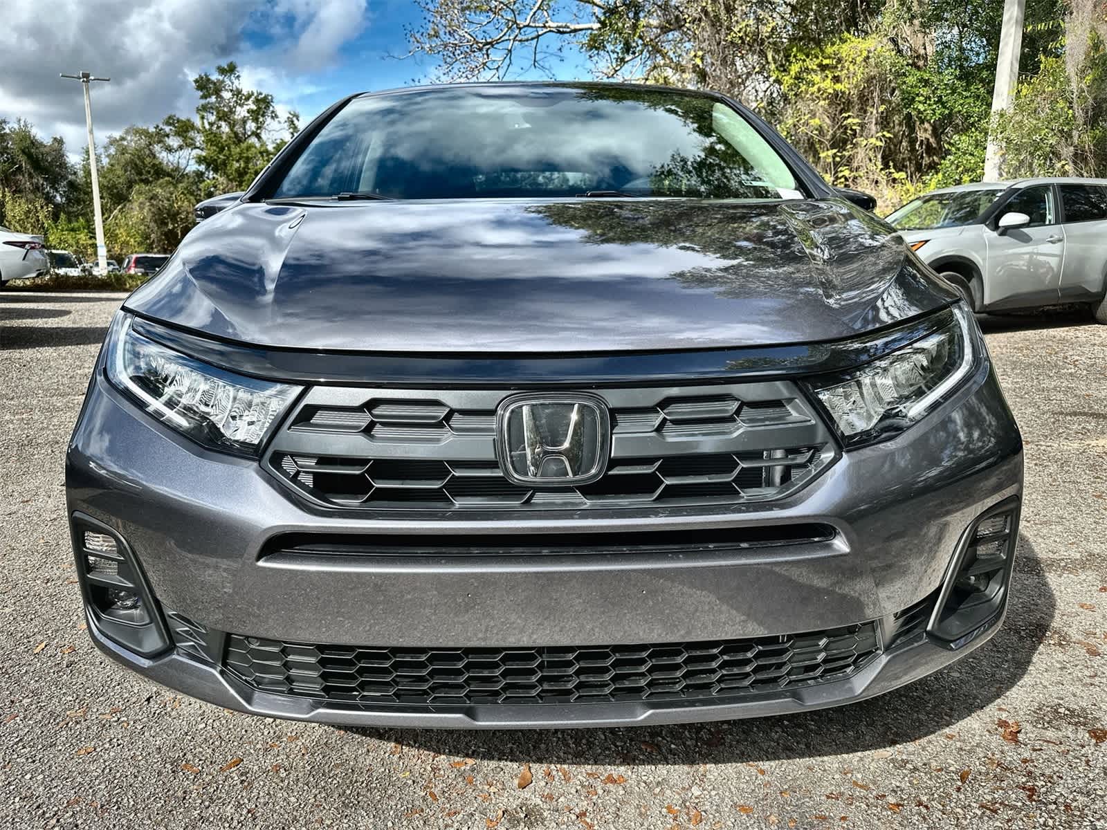 Thumbnail: 2026 Honda Odyssey - 6