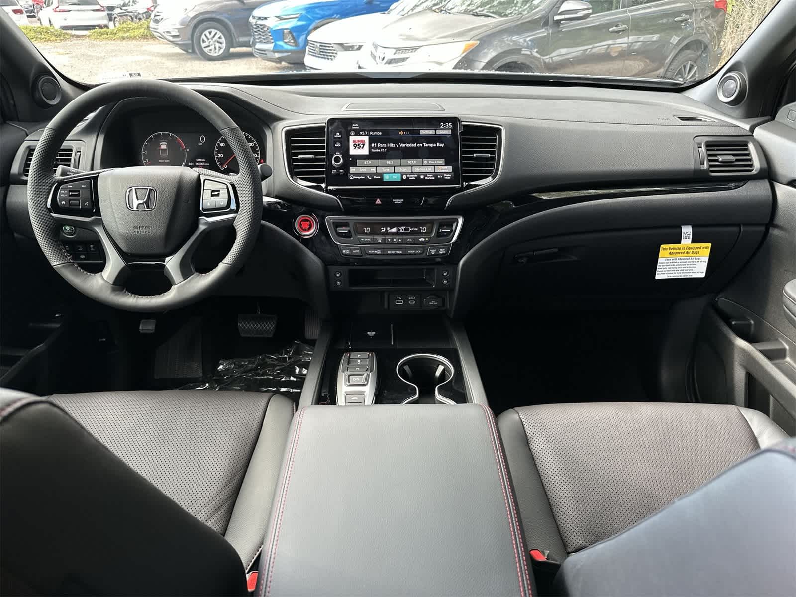 Thumbnail: 2026 Honda Ridgeline - 10