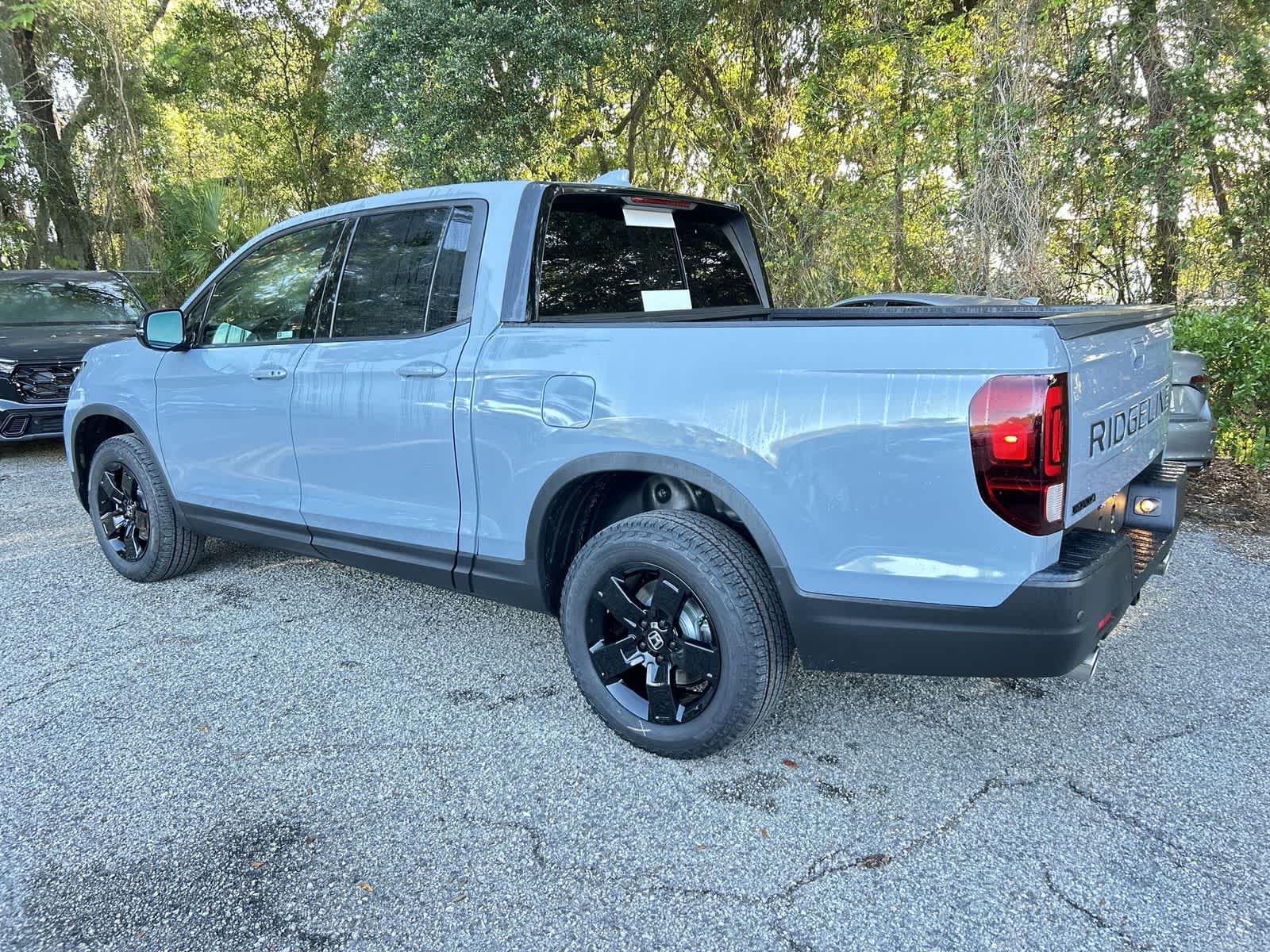 Thumbnail: 2026 Honda Ridgeline - 6