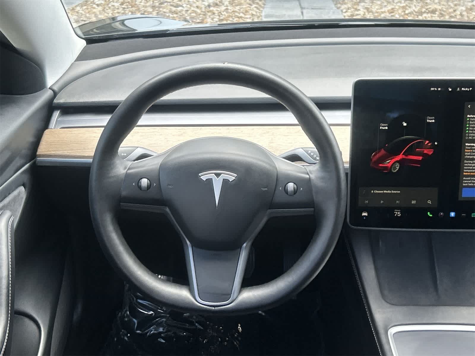 Thumbnail: 2021 Tesla Model 3 - 15