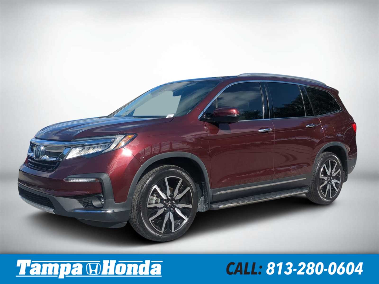 Thumbnail: 2022 Honda Pilot - 1