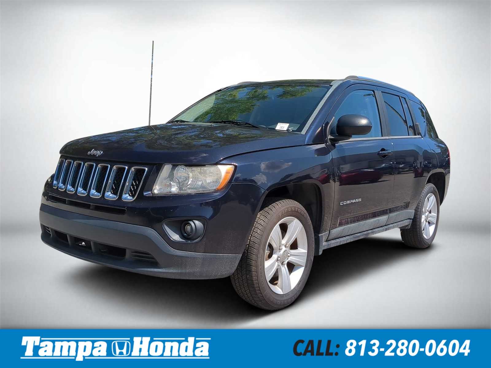 2011 Jeep Compass Base -
                  Tampa, FL