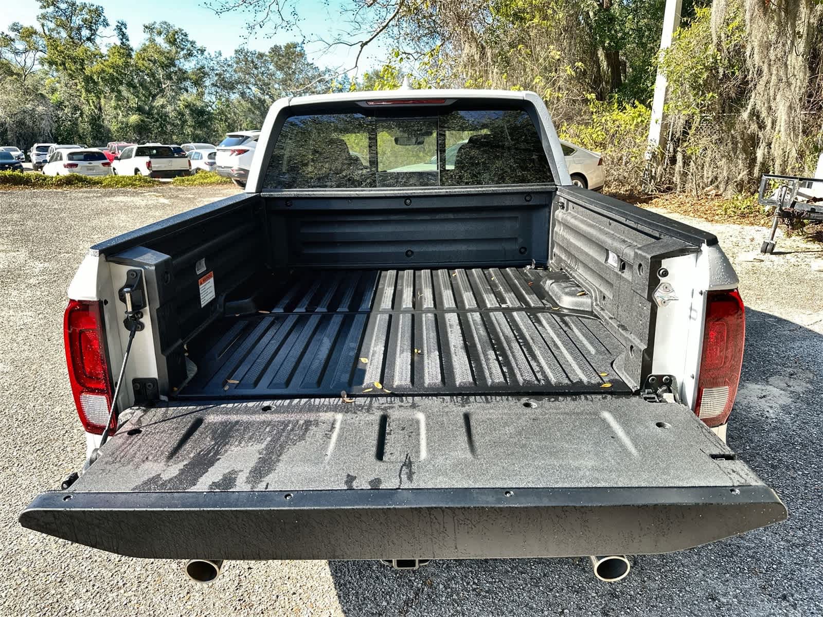 Thumbnail: 2026 Honda Ridgeline - 18