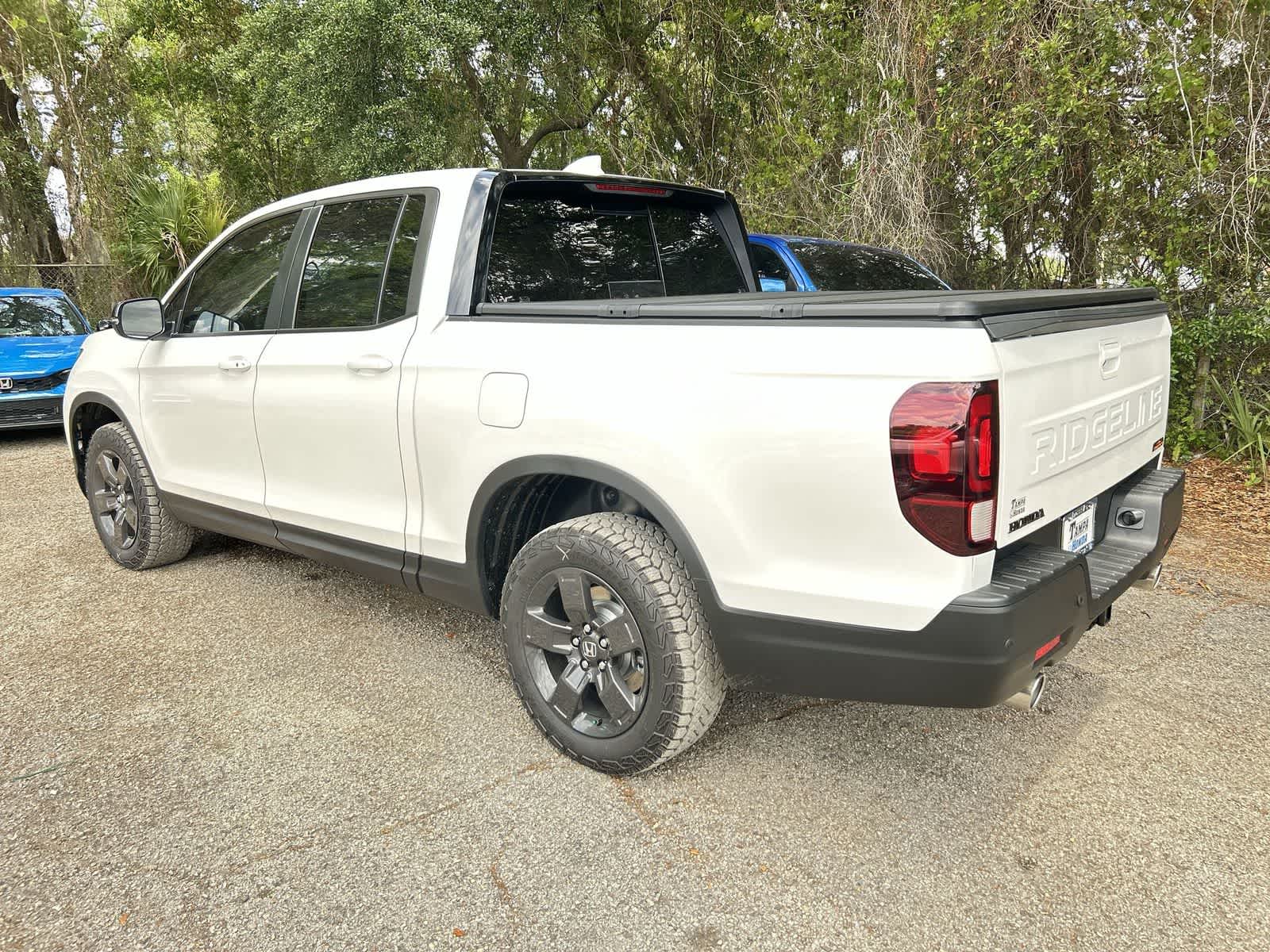 Thumbnail: 2026 Honda Ridgeline - 6