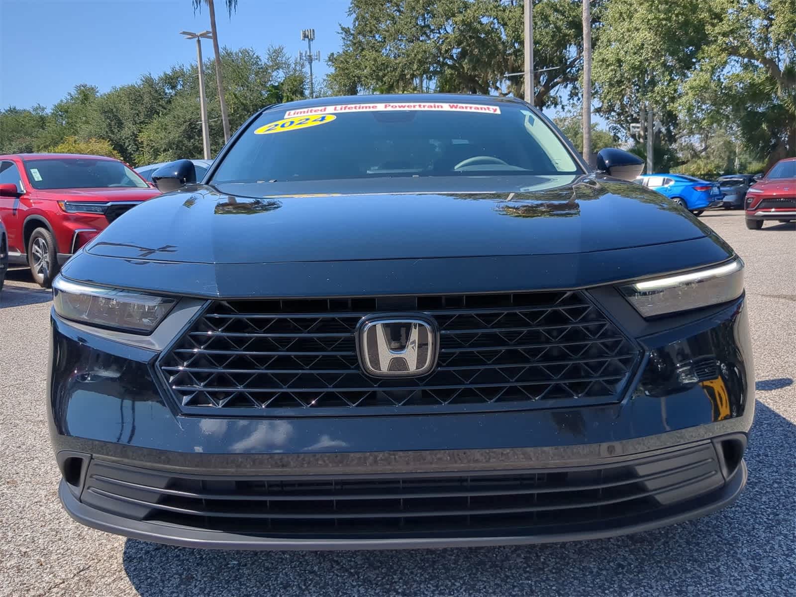 Thumbnail: 2024 Honda Accord - 9