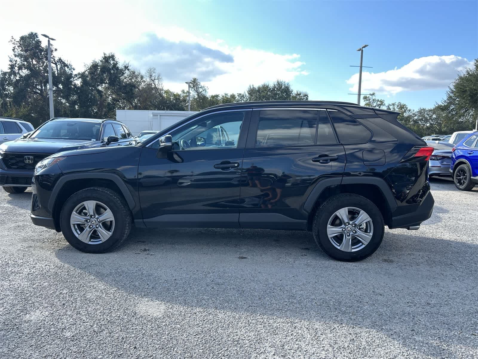 Thumbnail: 2024 Toyota RAV4 - 3