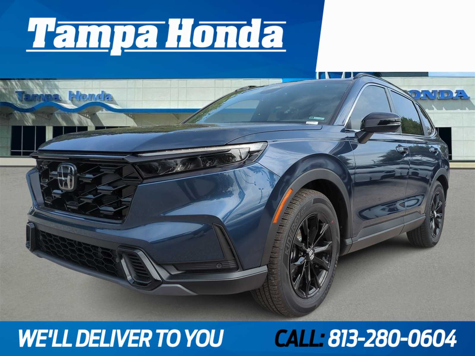 2025 Honda CR-V Sport-L -
                  Tampa, FL