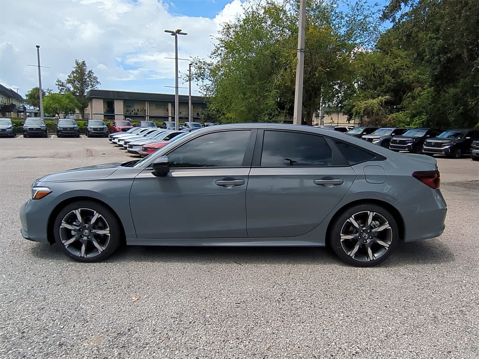 Thumbnail: 2026 Honda Civic - 3