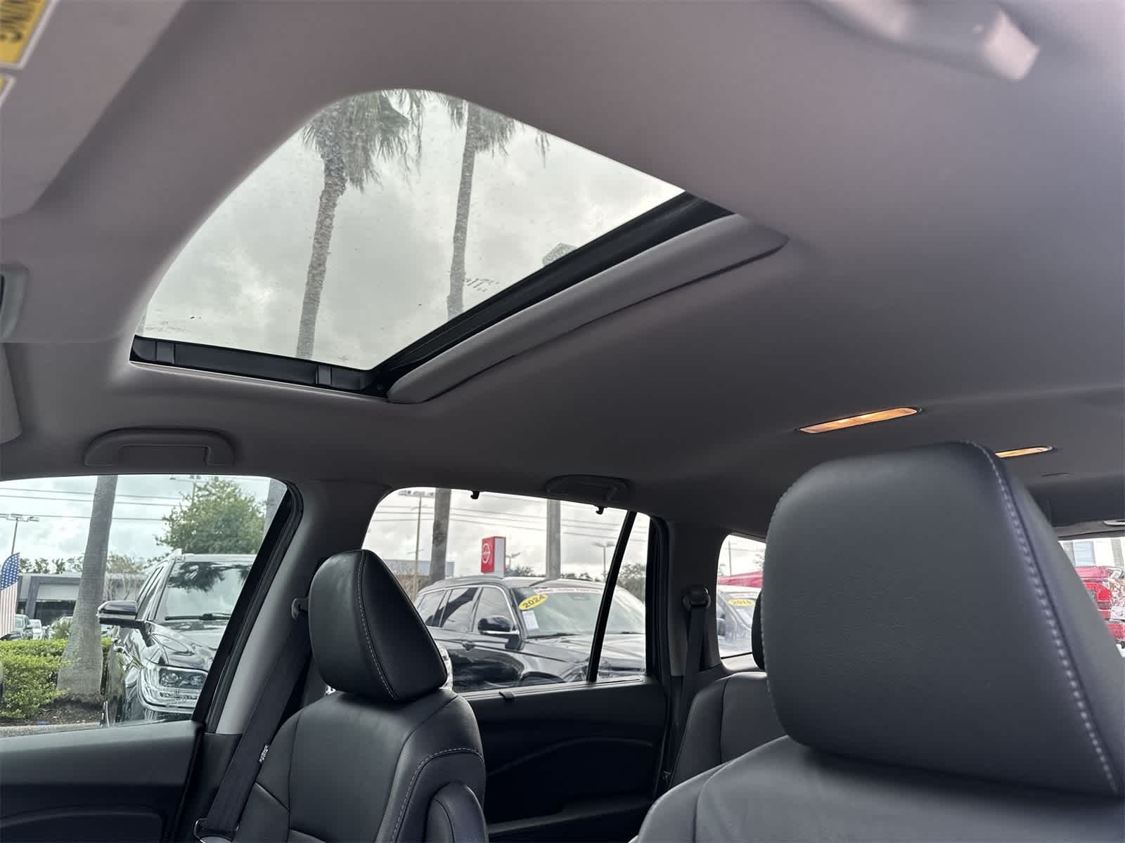 Thumbnail: 2021 Honda Pilot - 8