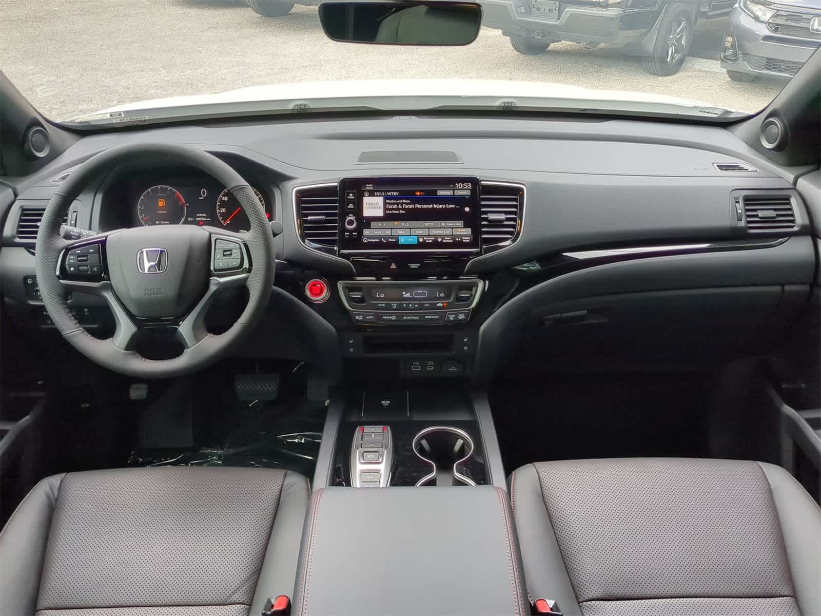 Thumbnail: 2026 Honda Ridgeline - 14