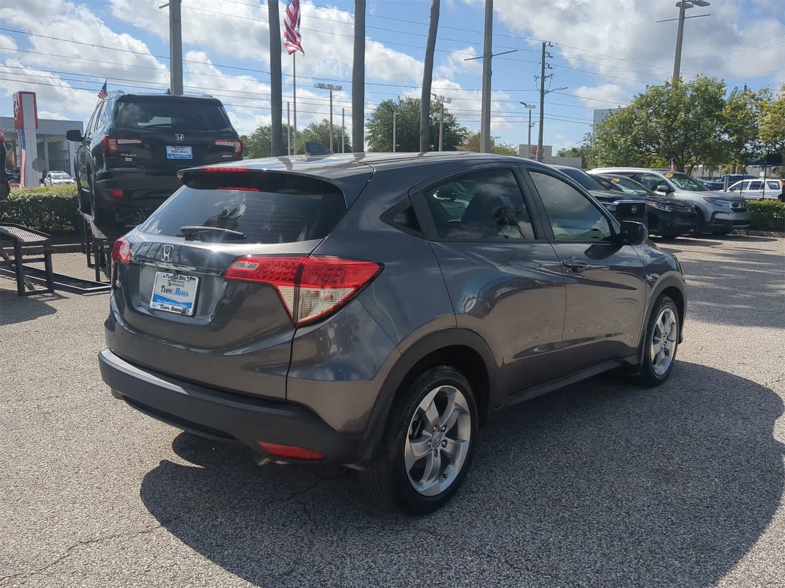 Thumbnail: 2022 Honda HR-V - 6