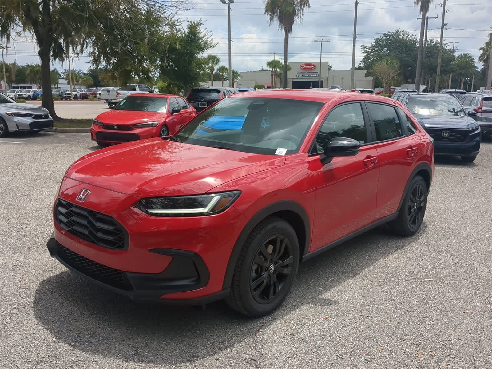 Thumbnail: 2026 Honda HR-V - 2