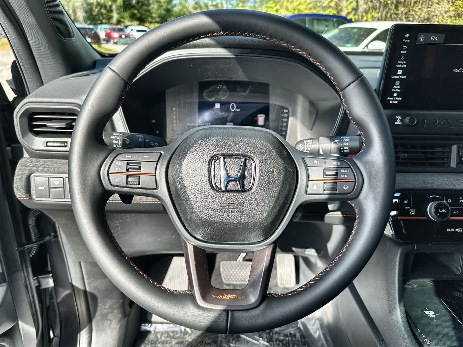 Thumbnail: 2026 Honda Passport - 14