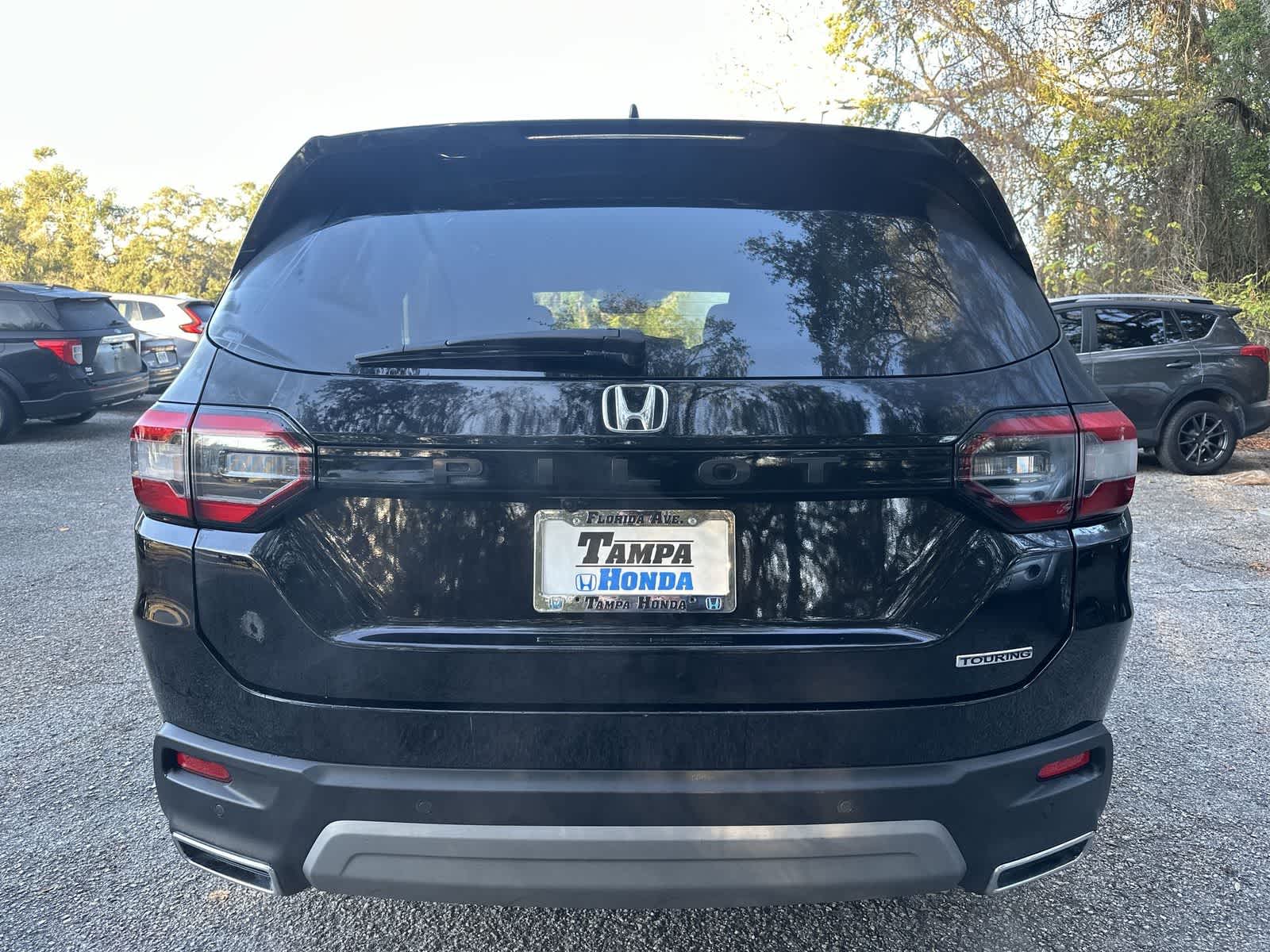 Thumbnail: 2025 Honda Pilot - 5