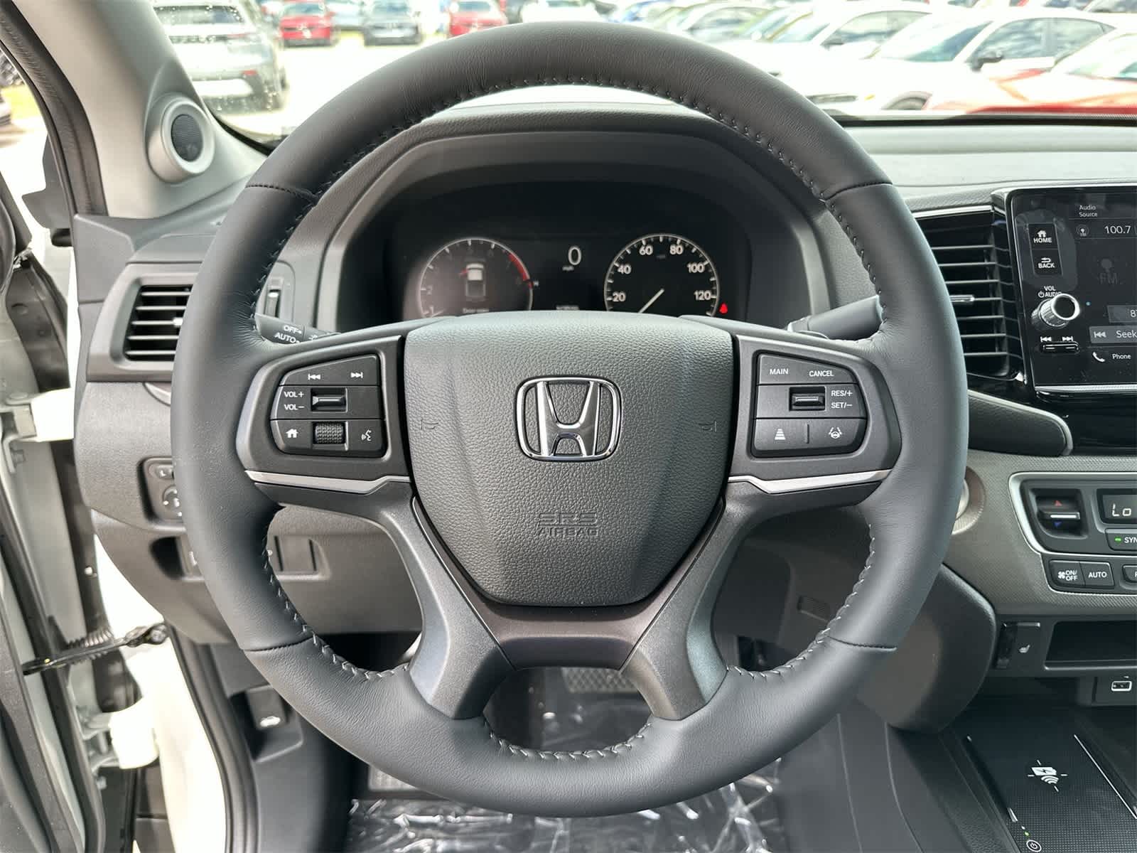 Thumbnail: 2026 Honda Ridgeline - 3