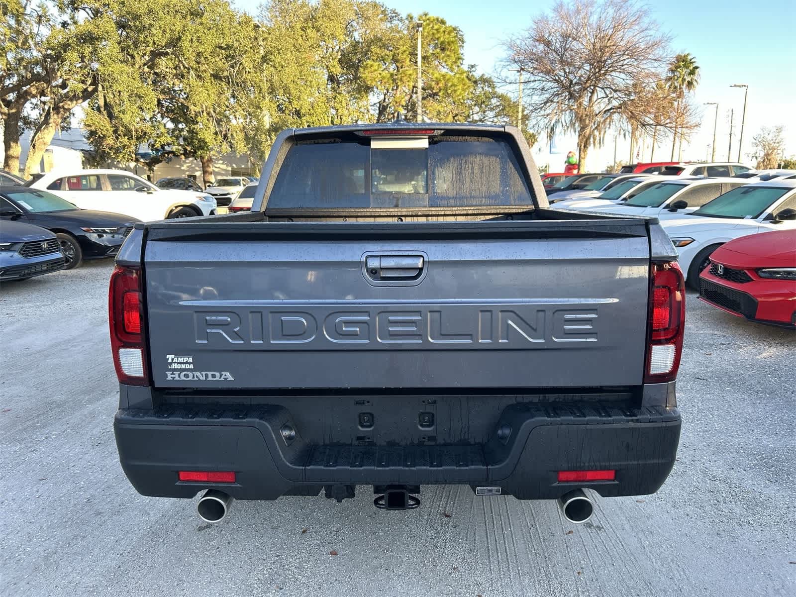 Thumbnail: 2026 Honda Ridgeline - 5