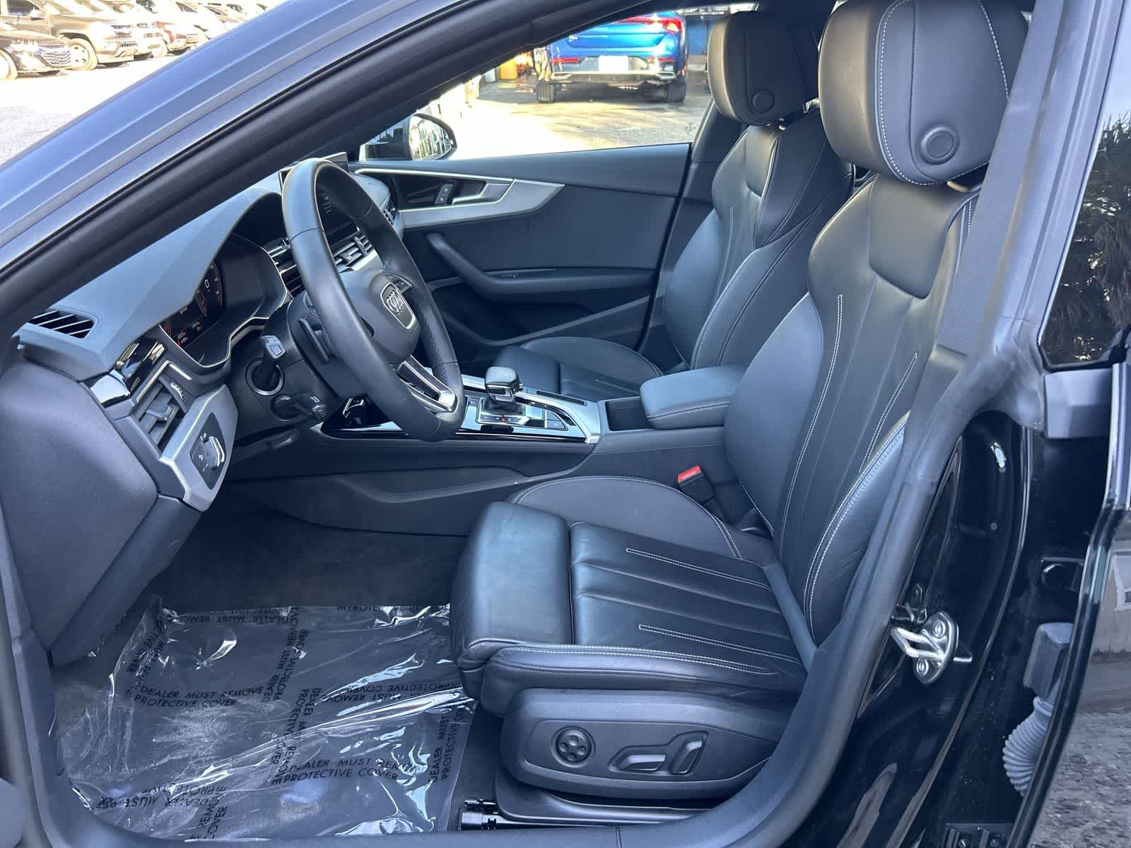 Thumbnail: 2025 Audi A5 - 11