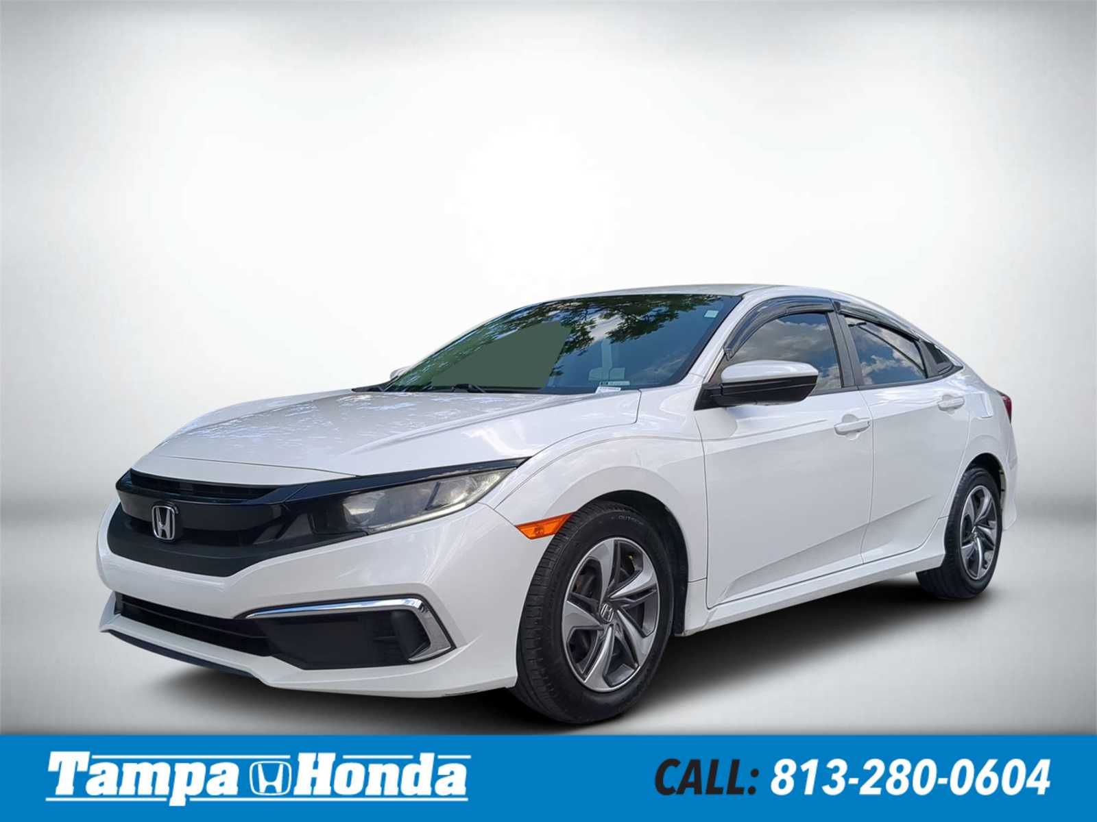 Thumbnail: 2019 Honda Civic - 1