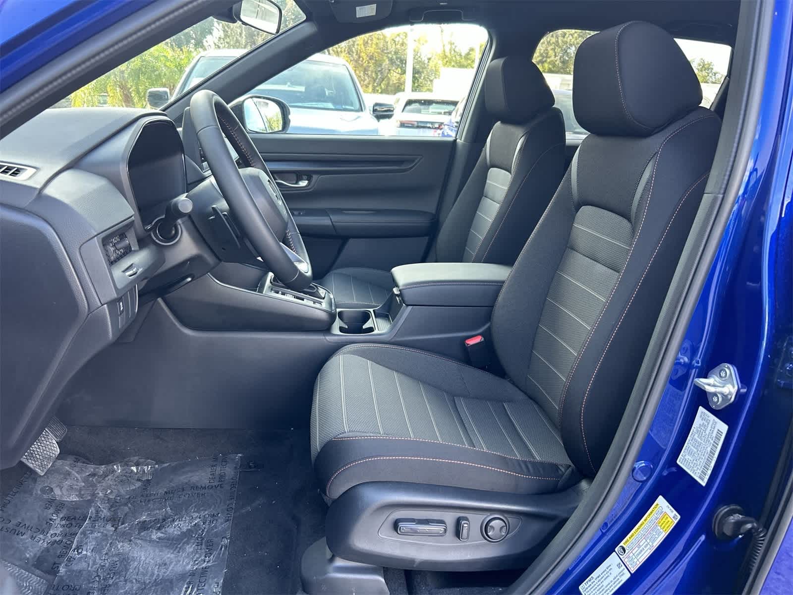 Thumbnail: 2025 Honda CR-V - 11