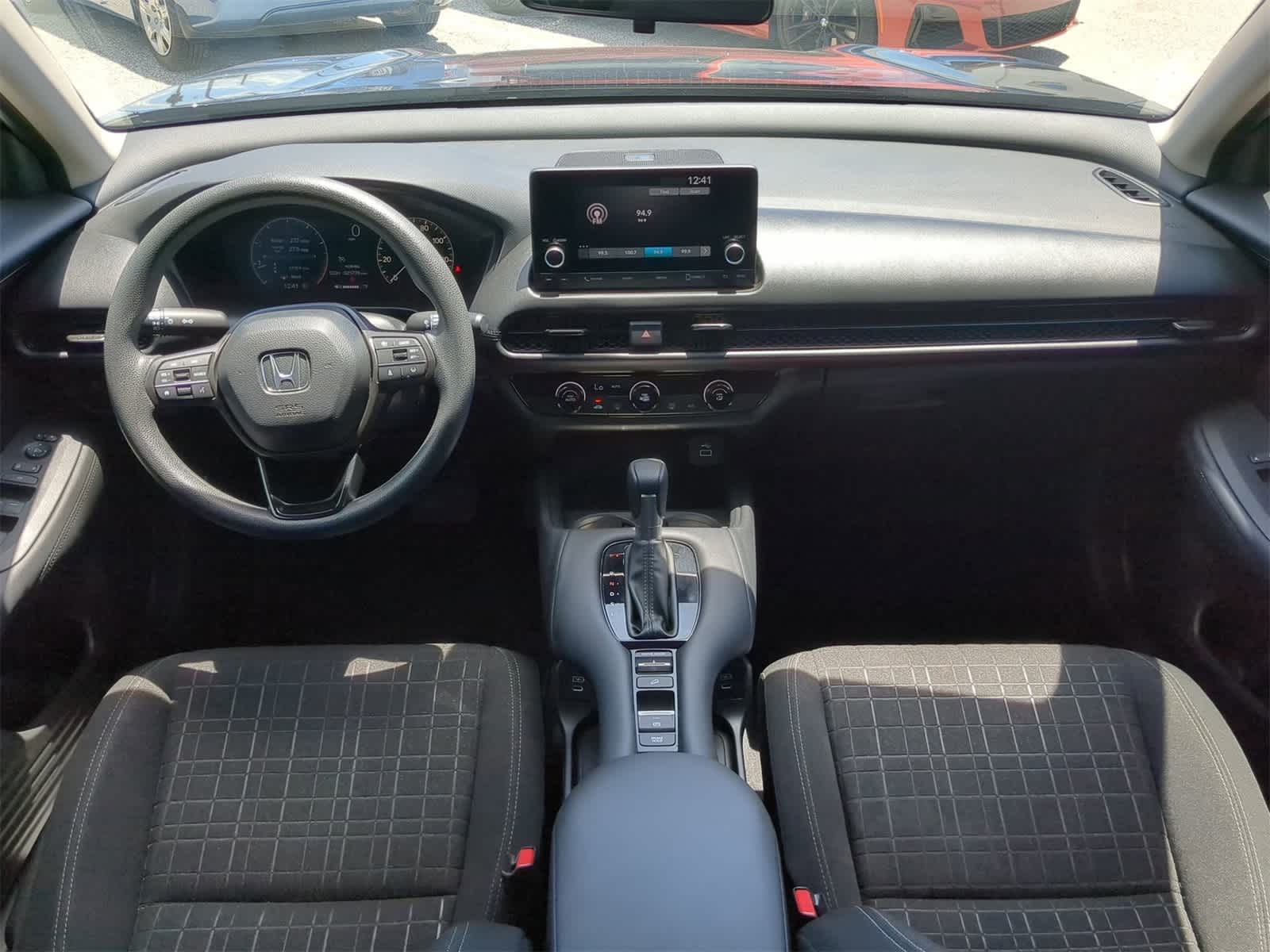 Thumbnail: 2024 Honda HR-V - 14