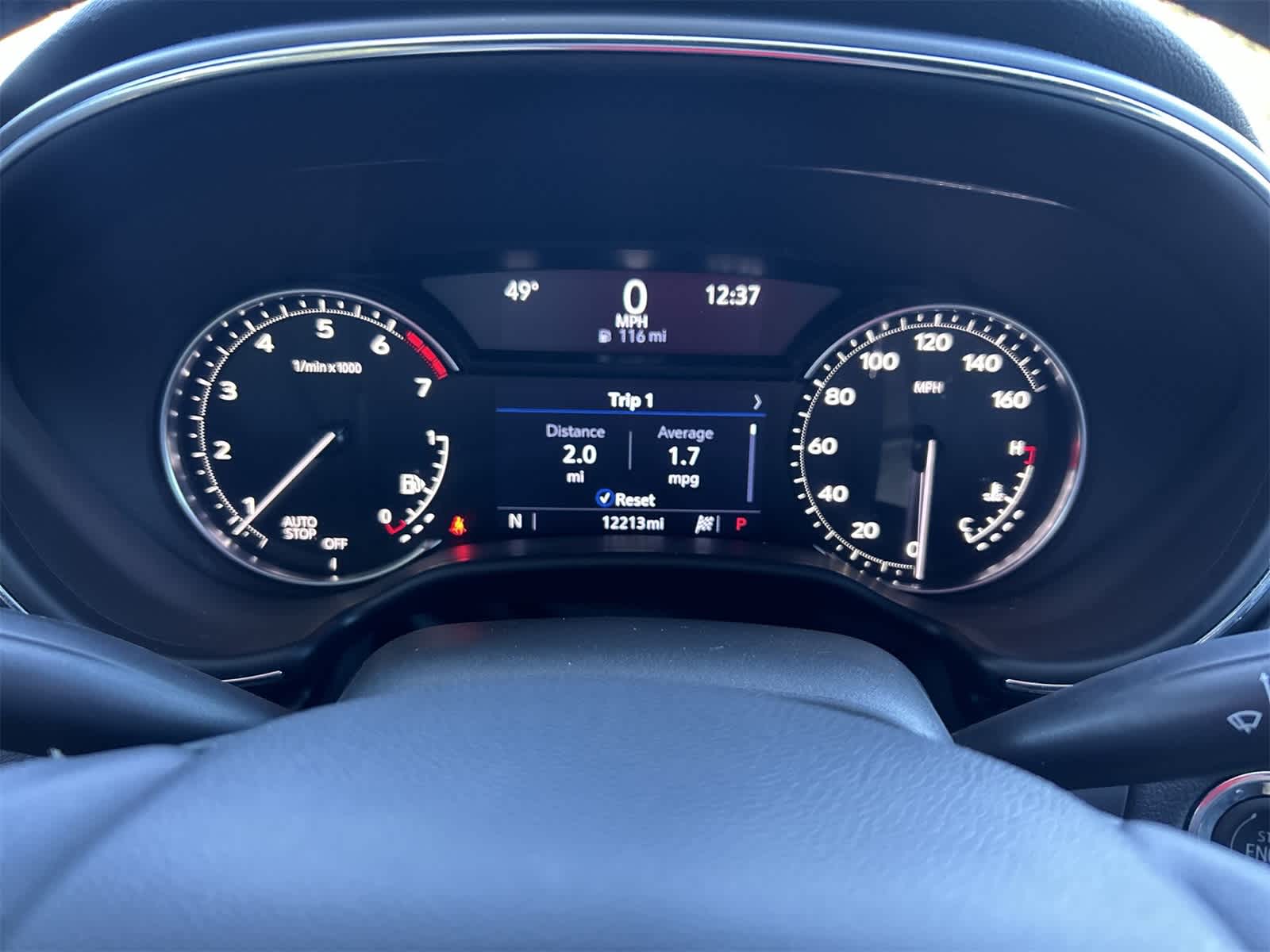 Thumbnail: 2024 Cadillac CT5 - 18