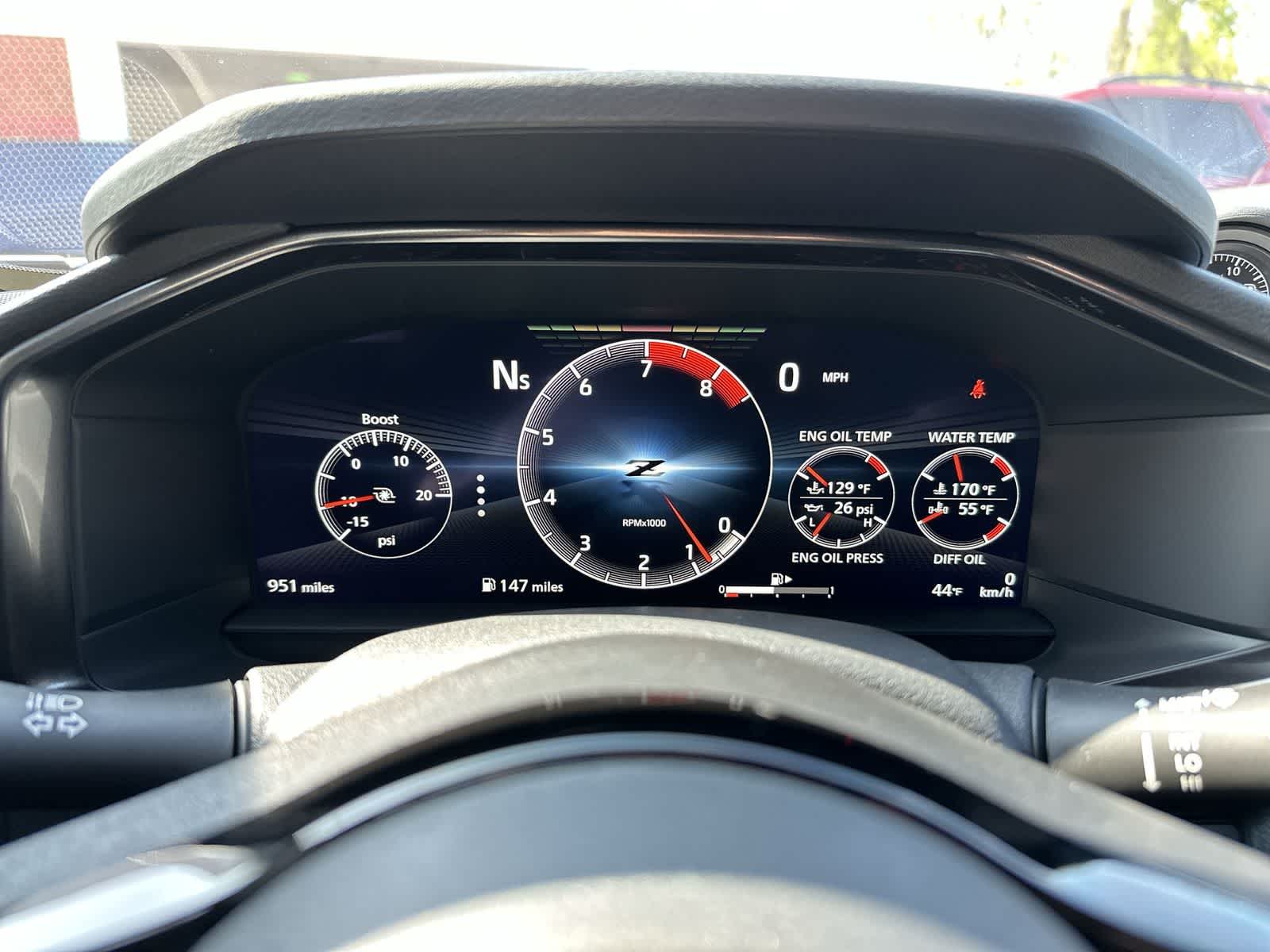 Thumbnail: 2026 Nissan Z - 19