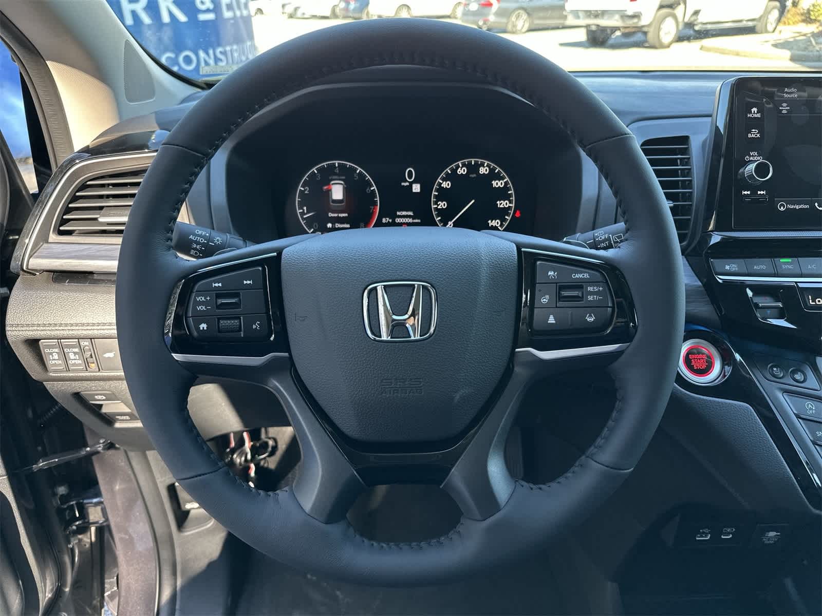 Thumbnail: 2026 Honda Odyssey - 15