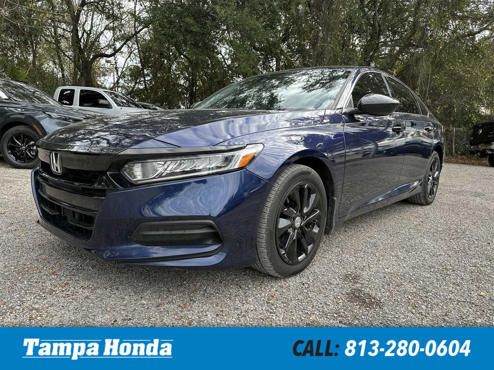 Thumbnail: 2020 Honda Accord - 1