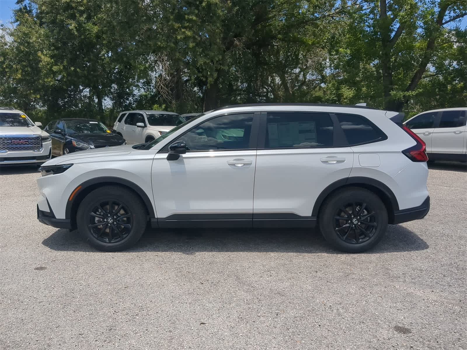 Thumbnail: 2026 Honda CR-V - 3