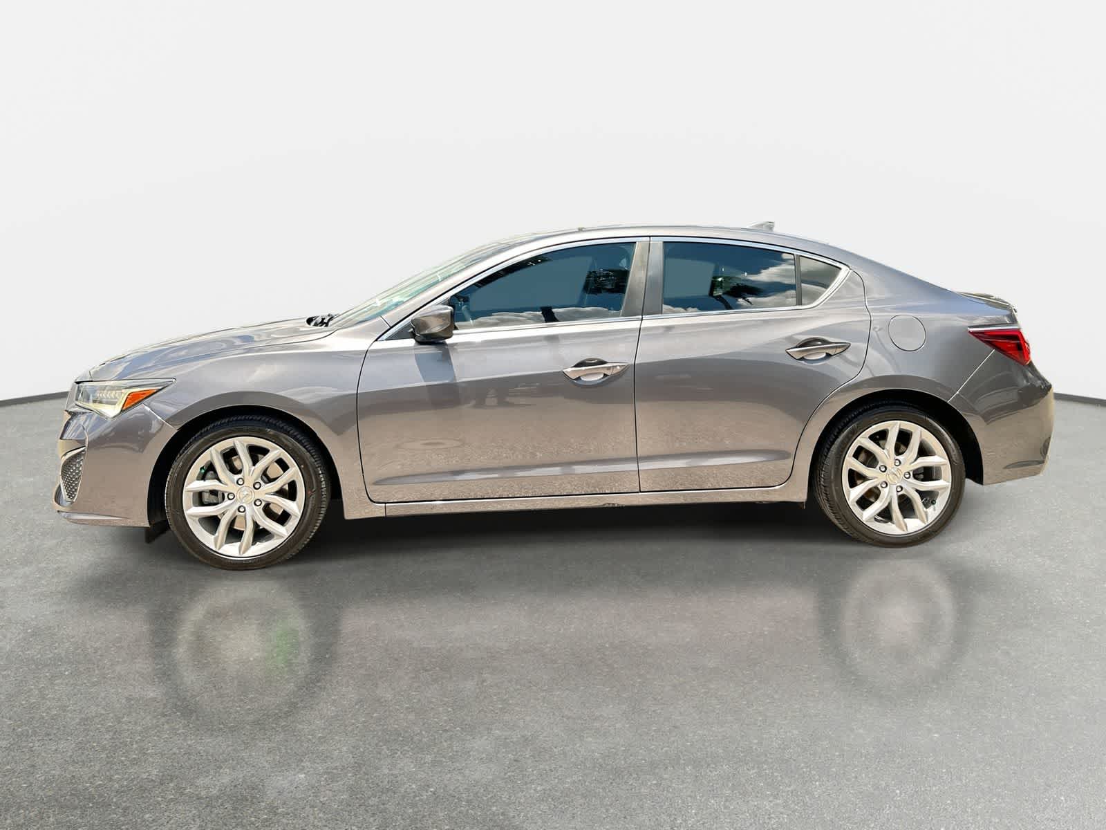 Thumbnail: 2020 Acura ILX - 4