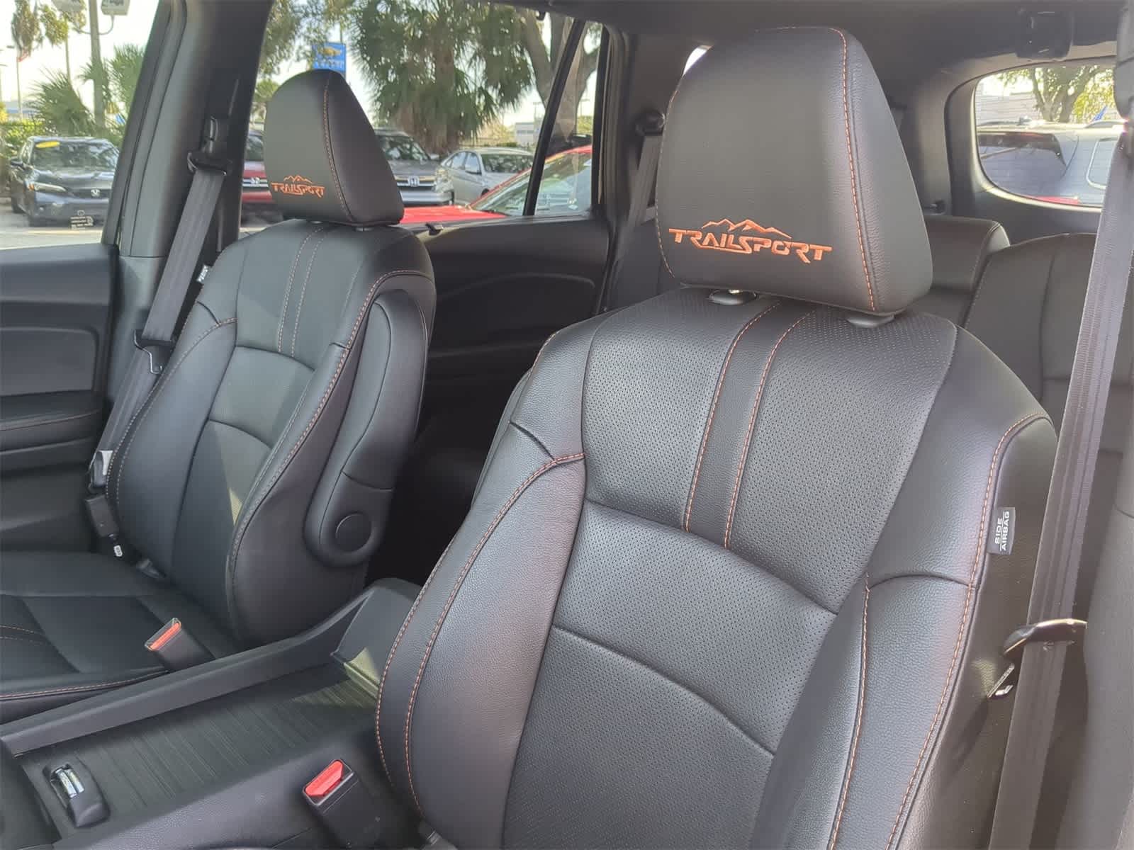 Thumbnail: 2022 Honda Pilot - 8