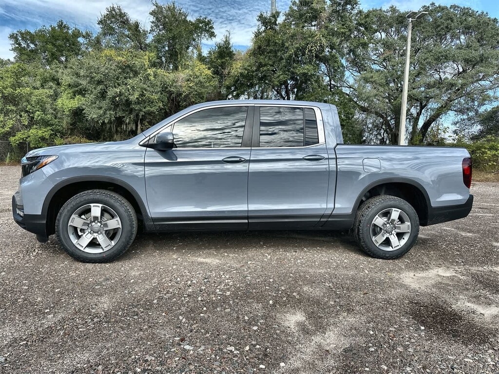 New 2026 Honda Ridgeline RTL Truck Crew Cab