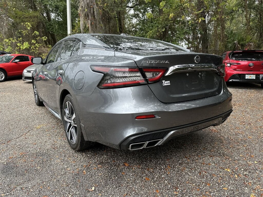 Used 2019 Nissan Maxima 3.5 S Sedan