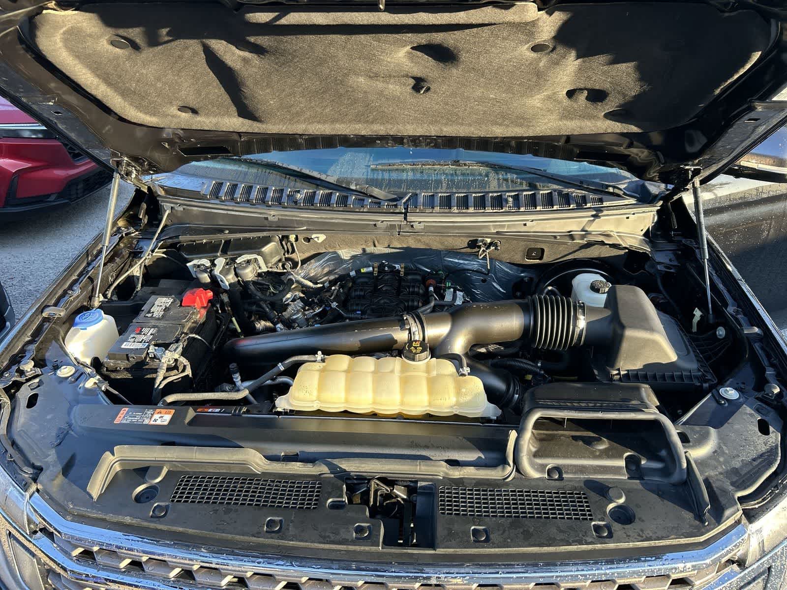 Thumbnail: 2021 Ford Expedition - 9