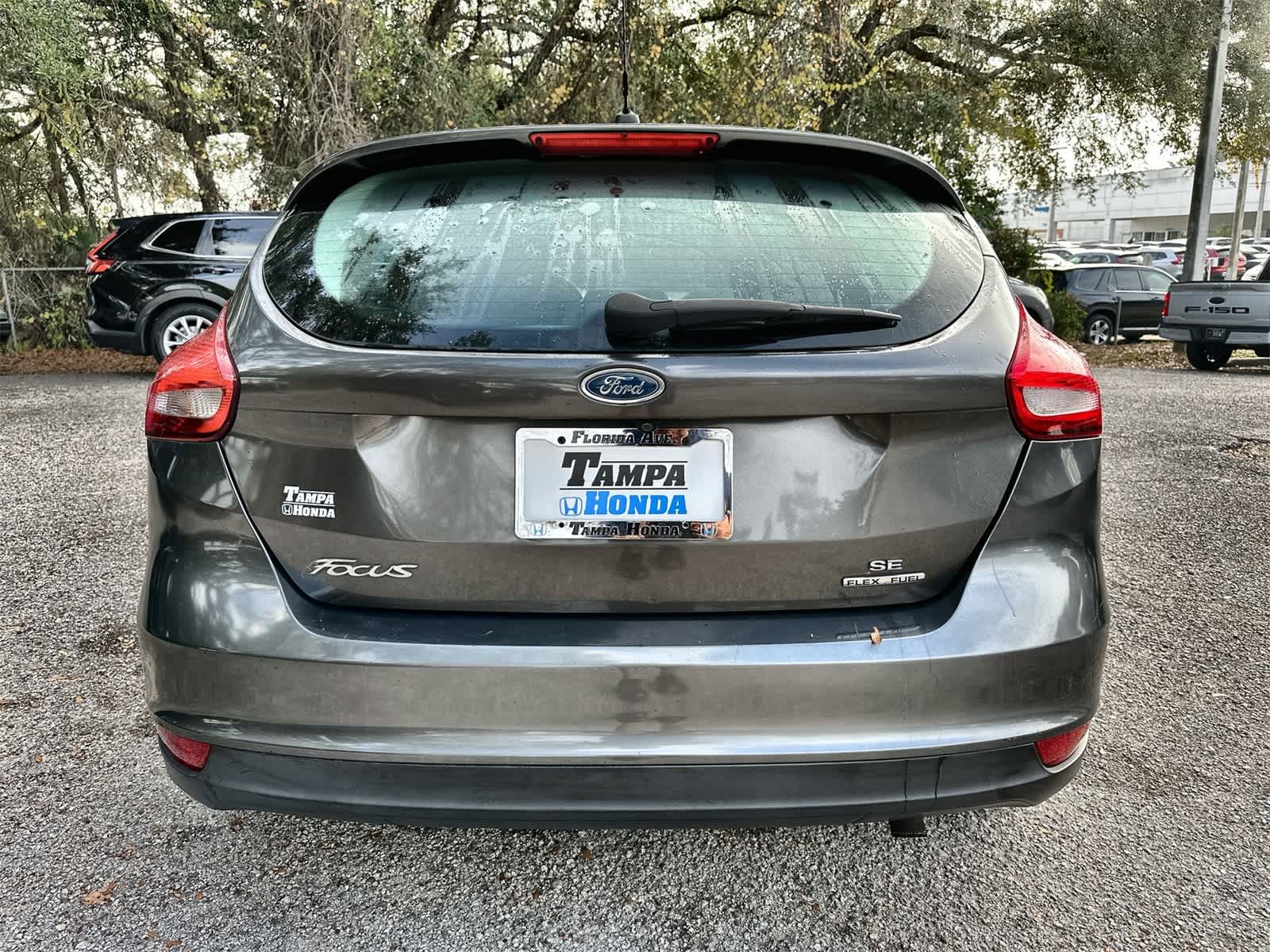 Thumbnail: 2016 Ford Focus - 5