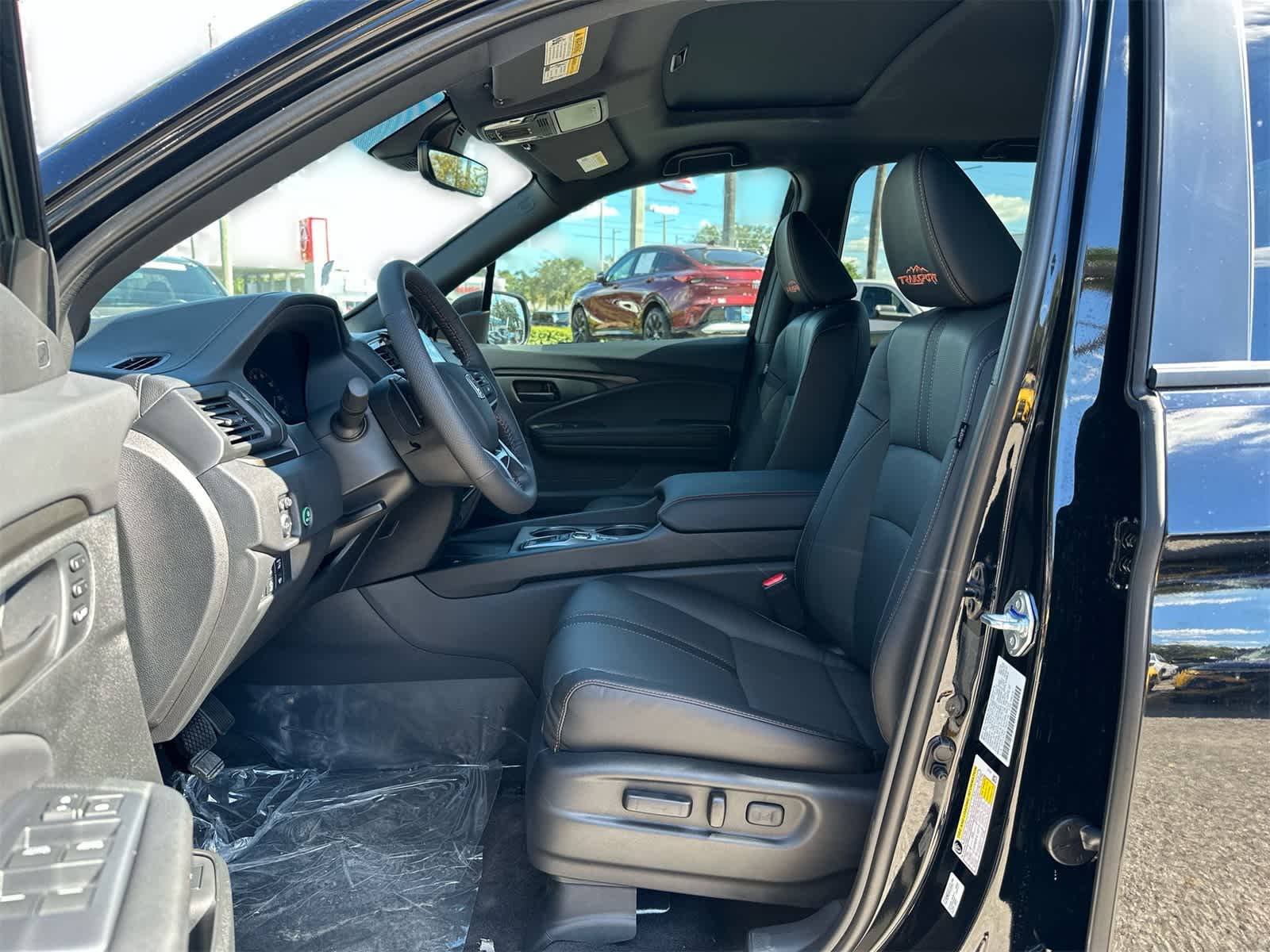 Thumbnail: 2026 Honda Ridgeline - 5