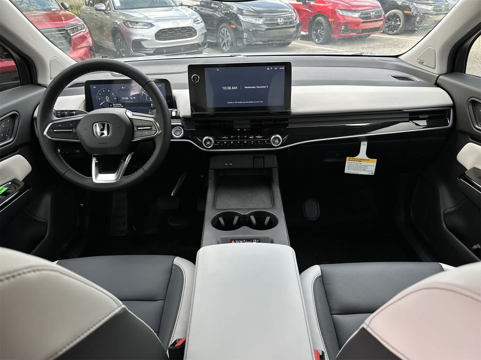 Thumbnail: 2026 Honda Prologue - 10