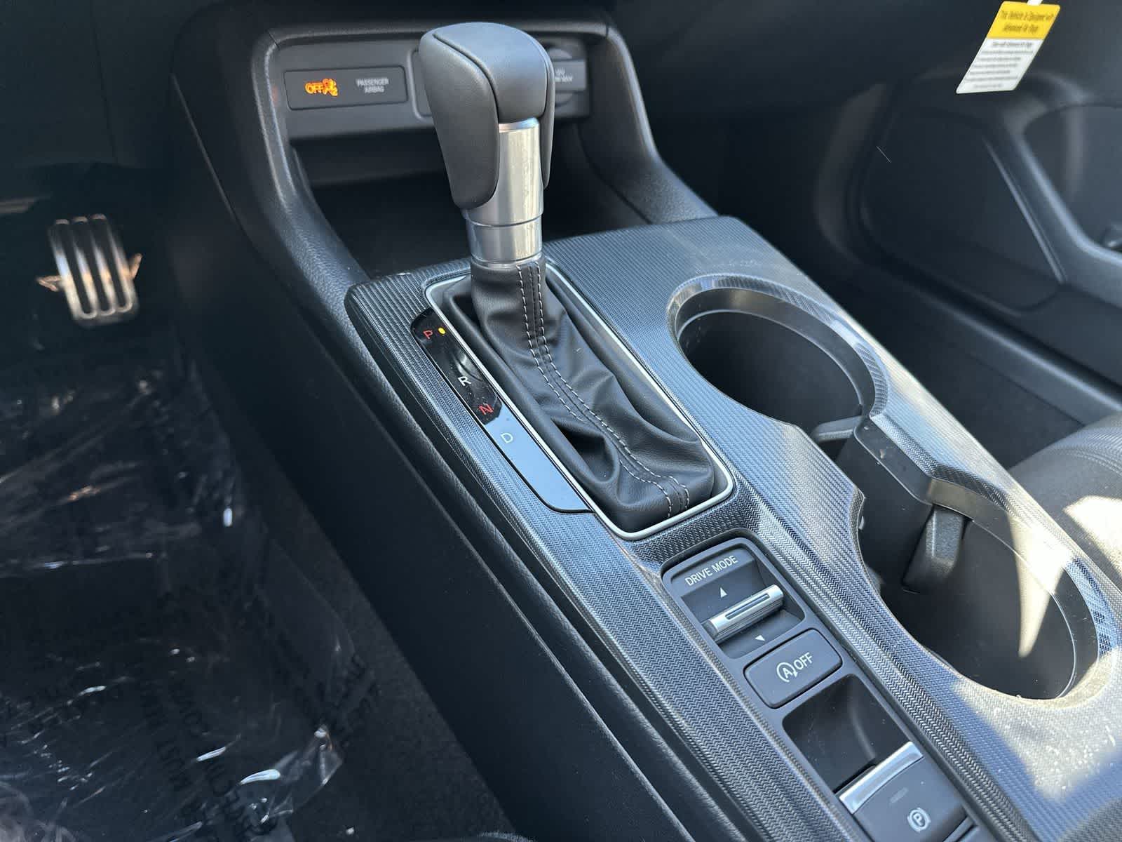 Thumbnail: 2026 Honda Civic - 18