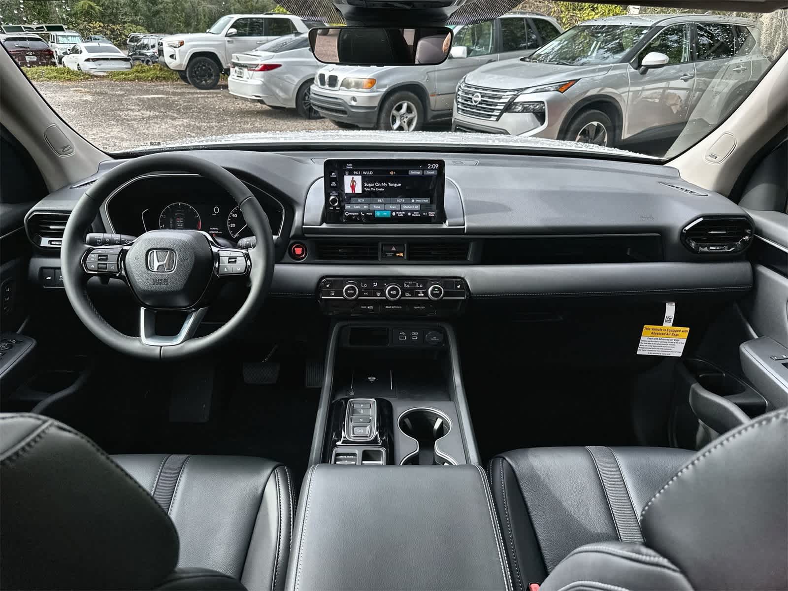 Thumbnail: 2025 Honda Pilot - 9