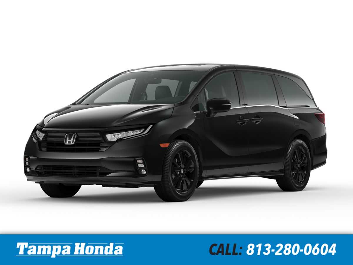 2024 Honda Odyssey