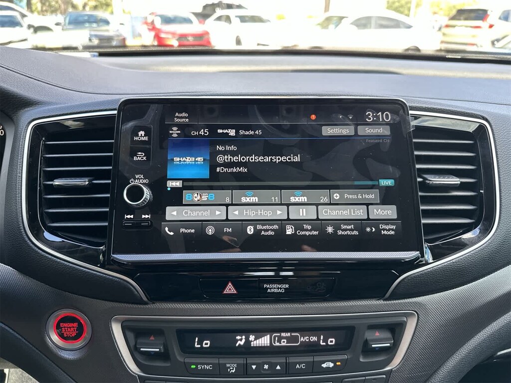 New 2026 Honda Ridgeline RTL Truck Crew Cab