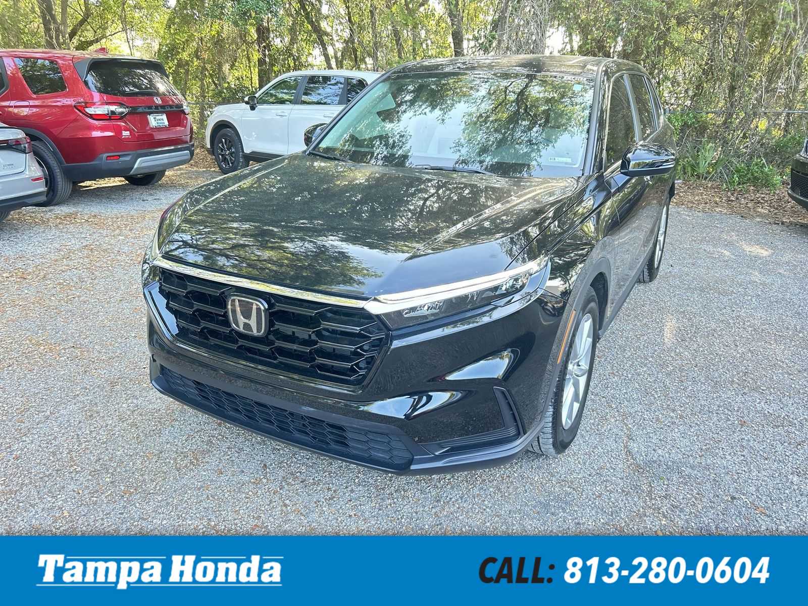 Thumbnail: 2026 Honda CR-V - 1