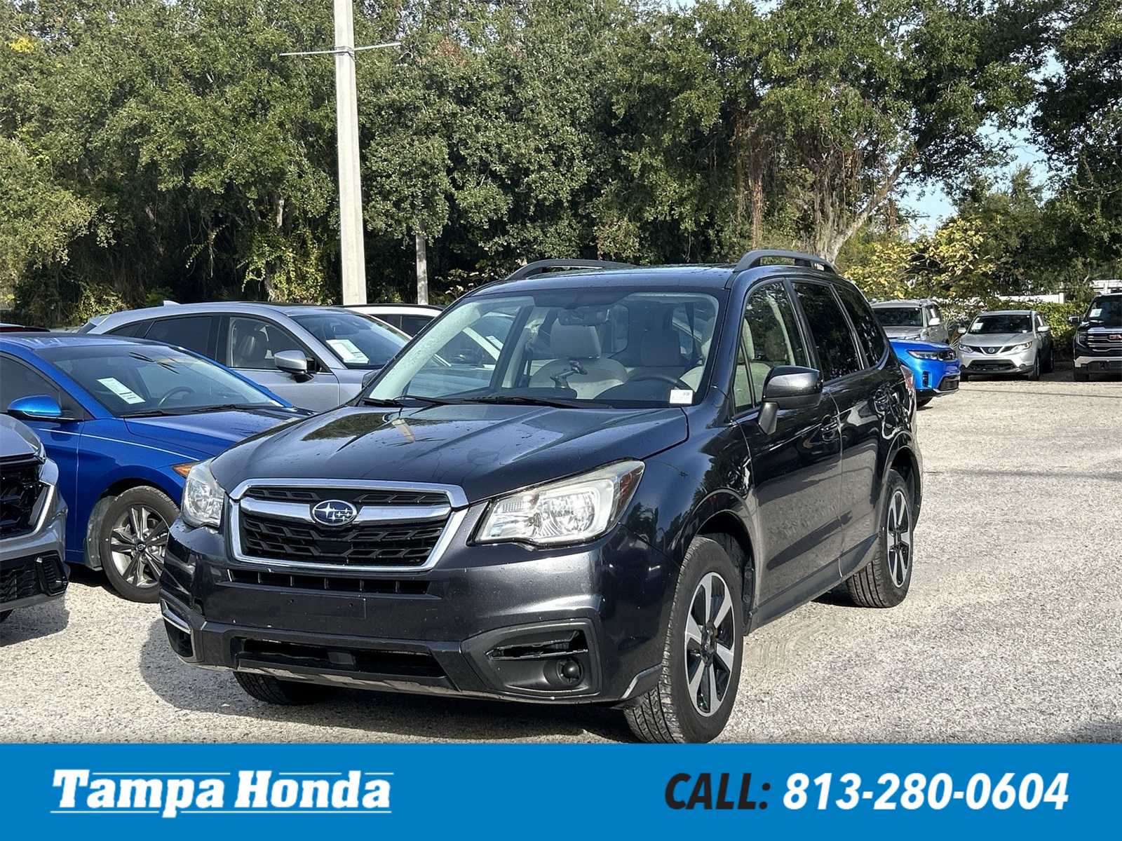 2017 Subaru Forester Premium -
                  Tampa, FL