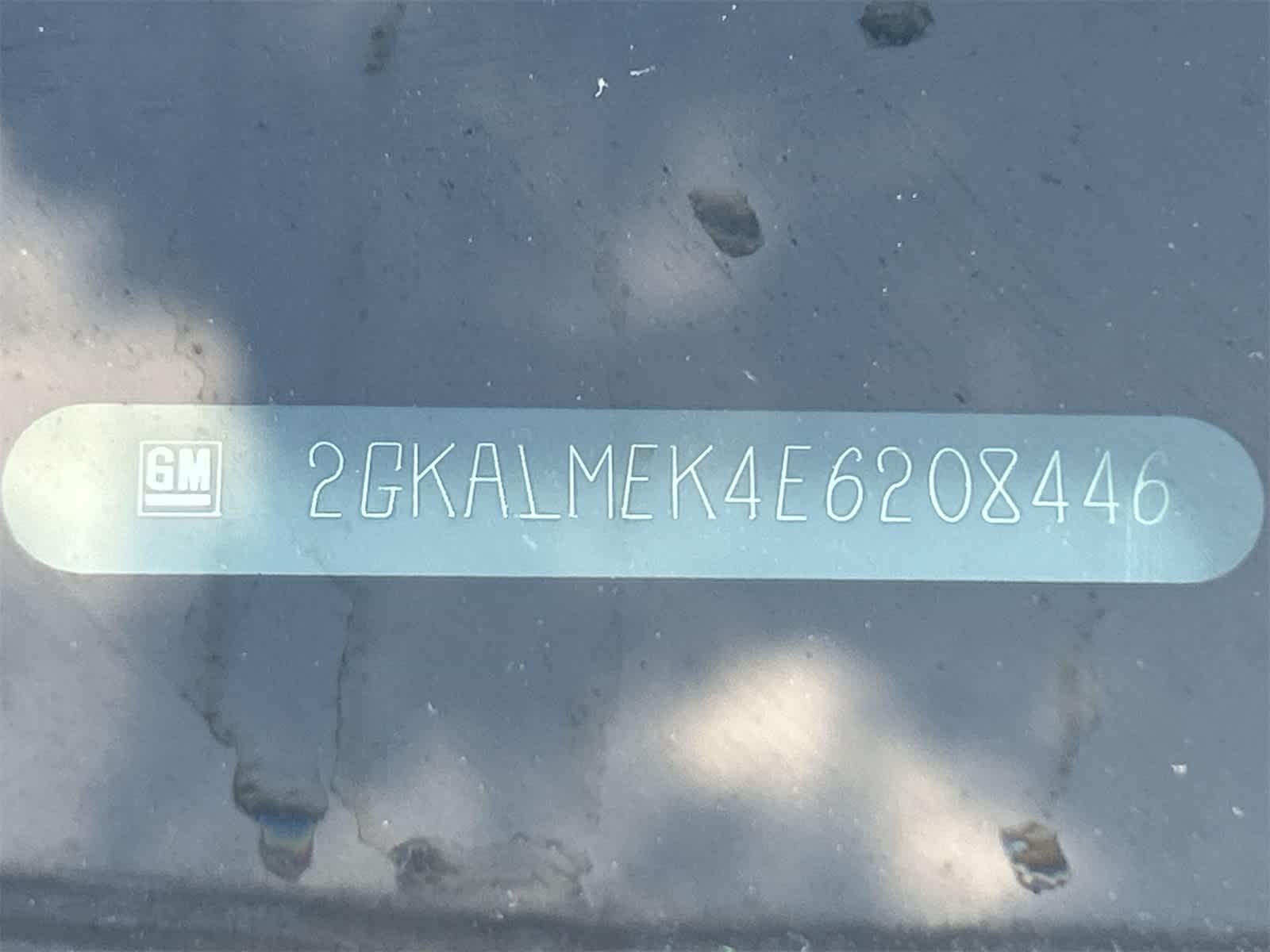 Thumbnail: 2014 GMC Terrain - 21