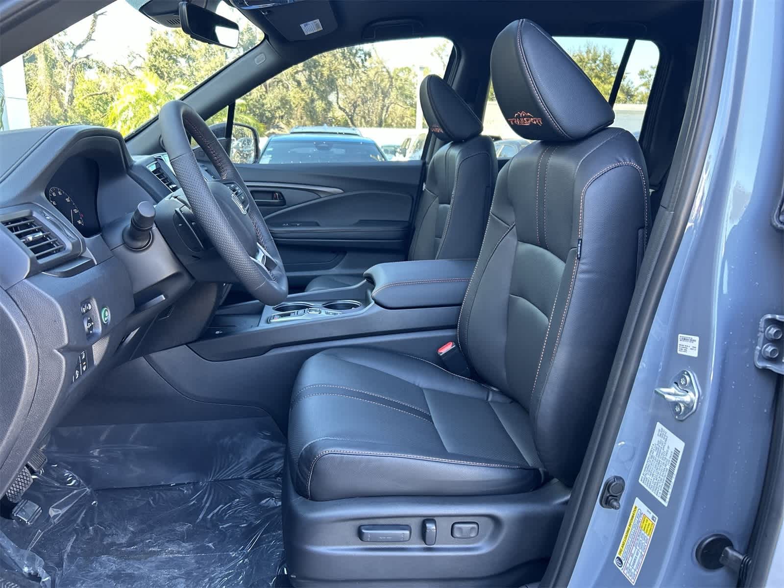 Thumbnail: 2026 Honda Ridgeline - 11