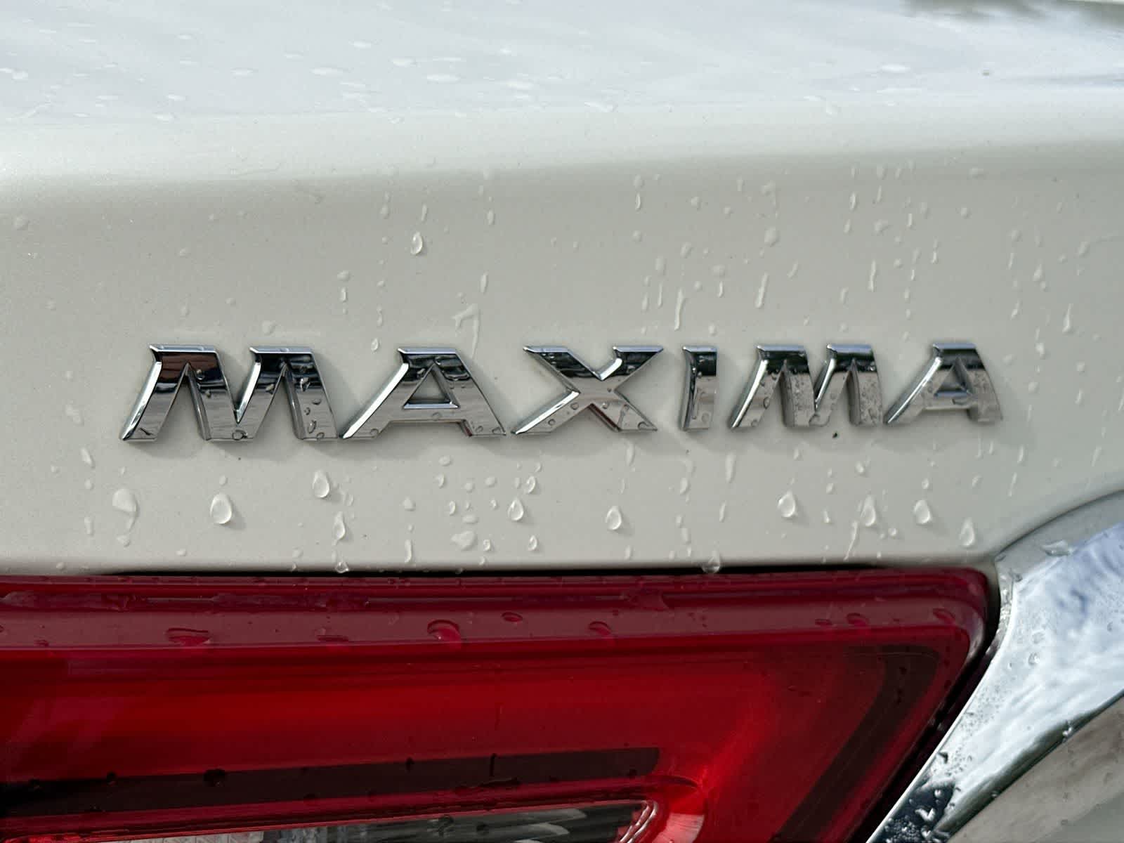 Thumbnail: 2018 Nissan Maxima - 8