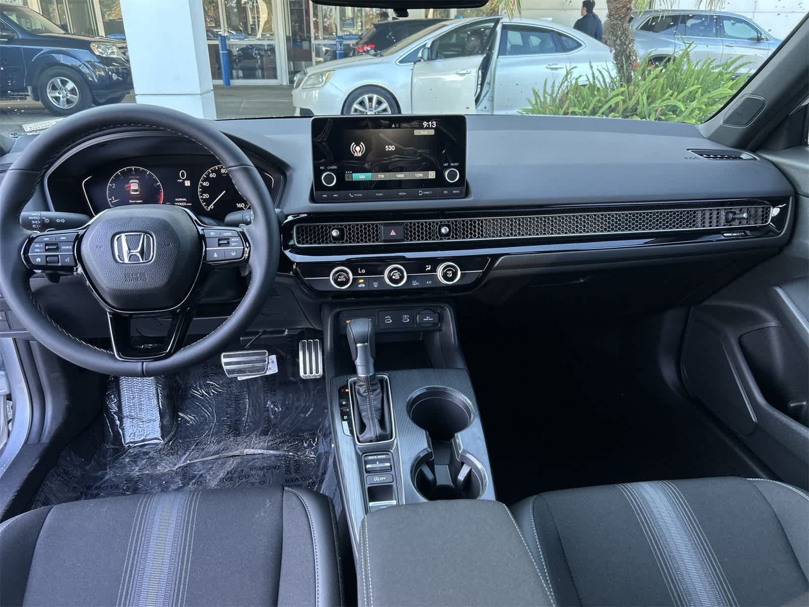 Thumbnail: 2026 Honda Civic - 10