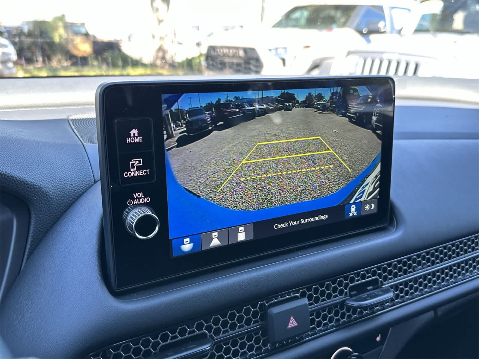 Thumbnail: 2026 Honda HR-V - 17