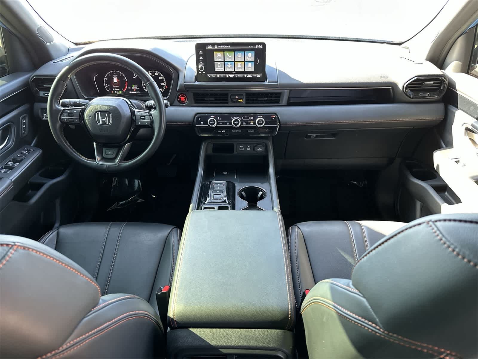 Thumbnail: 2024 Honda Pilot - 10