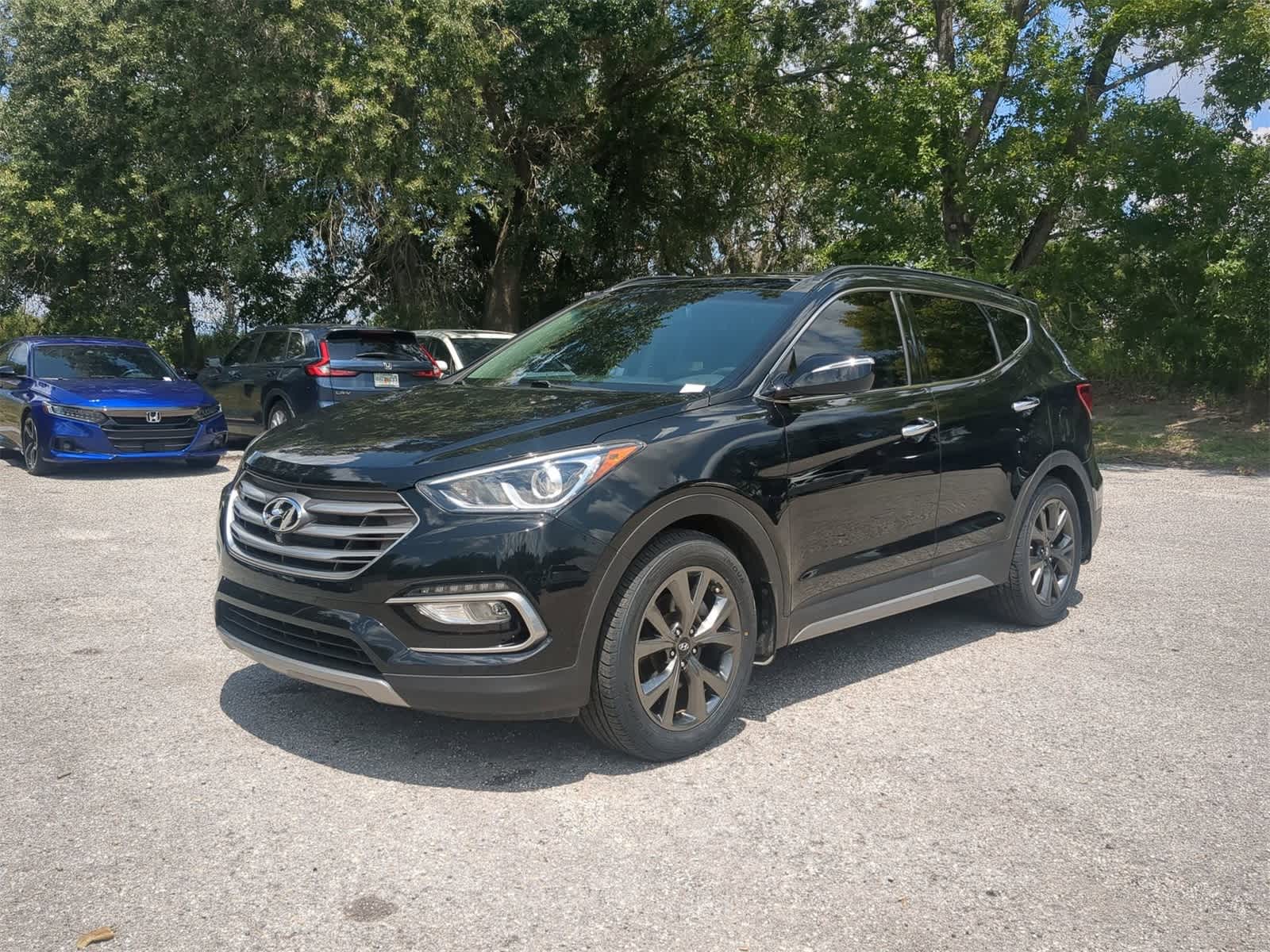 Thumbnail: 2018 Hyundai Santa Fe - 2
